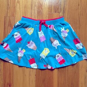 Mini Boden Girls Skirt 13-14